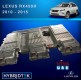 Hybrid Battery for Lexus RX450