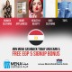Join MENA Cashback today and earn signup bonus