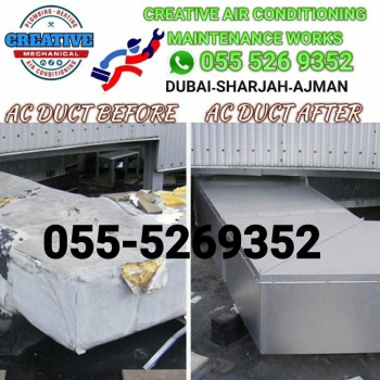 ac repair and maintenance in al mujarrah sharjah 055-5269352