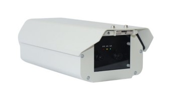 Fire detection camera visible fire reliable security system