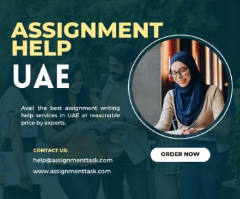 Are You Stuck with Assignment Help in UAE by Professional Writers