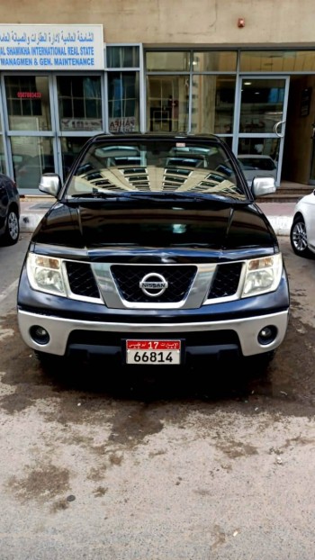 Nissan Navara Pickup for Sale