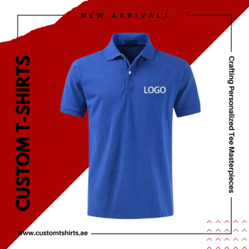 Get high quality printed polo t-shirts 