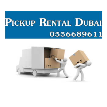 Pickup Rental Dubai