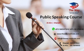Public Speaking Training Classes in Al Ain