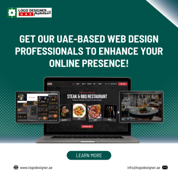 Get professional Web Designing Service in the UAE