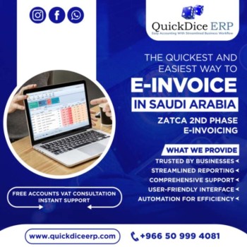 E-invoicing in Riyadh