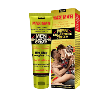 Max Size Male Enhancement Cream 