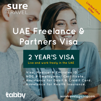2 YEARS RESIDENCE VISA 
