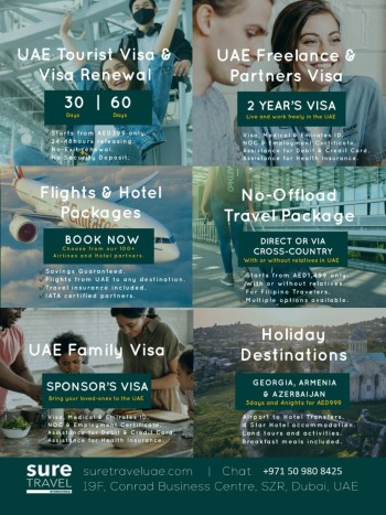 SURE TRAVEL SERVICES