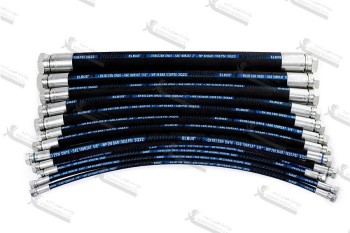 Hydraulic Hoses