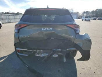 2023 KIA SPORTAGE X LINE  5