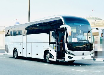 AL WEAM BUS RENTAL With Driver