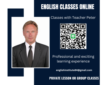 English Lessons