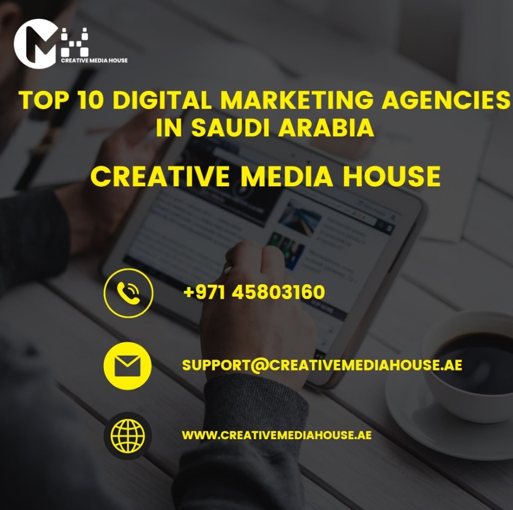 Top Digital Marketing Agencies in Saudi Arabia