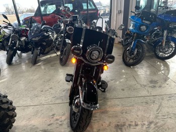 2021 Harley Davidson 