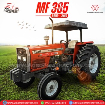 Massey Ferguson 385 Tractors For Sale in UAE 