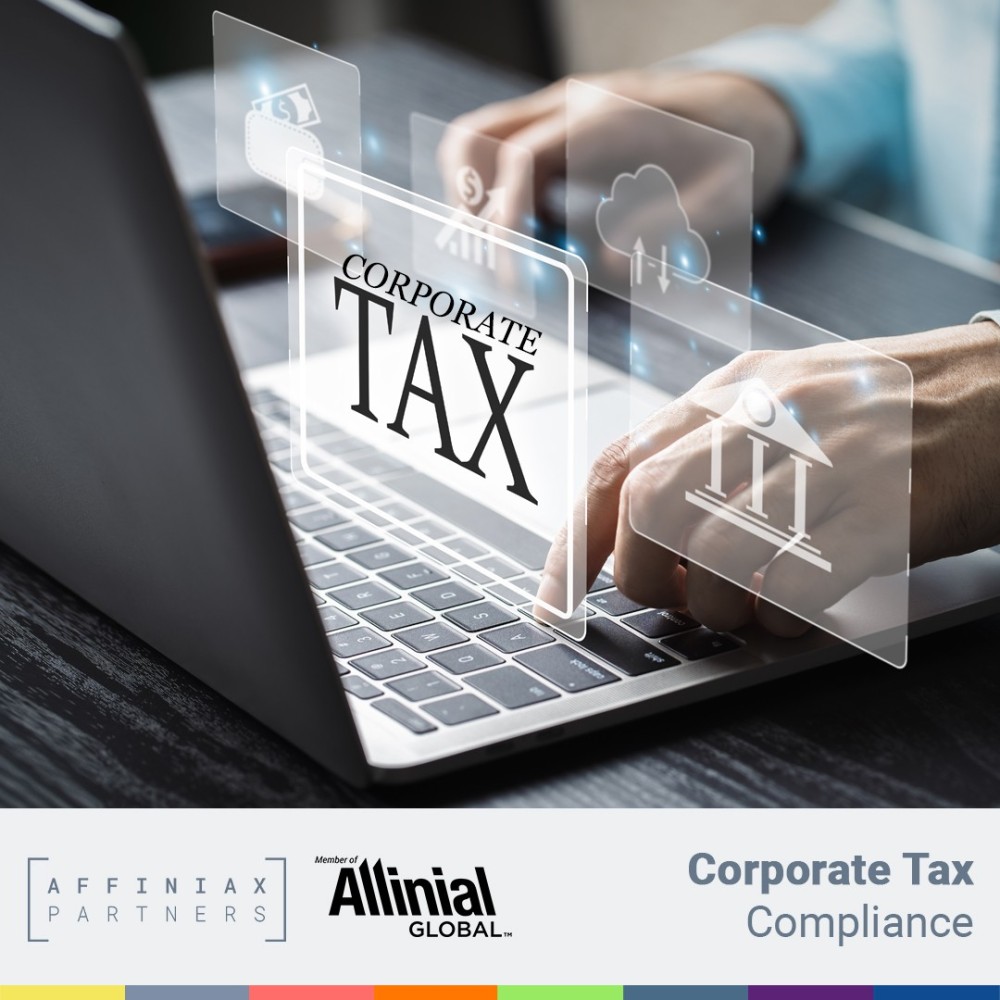 Effortless Corporate Tax Compliance in the UAE