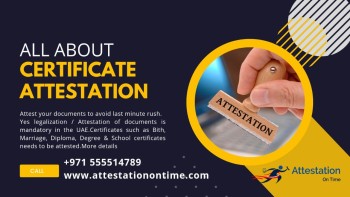 All_About_CertificateAttestaion