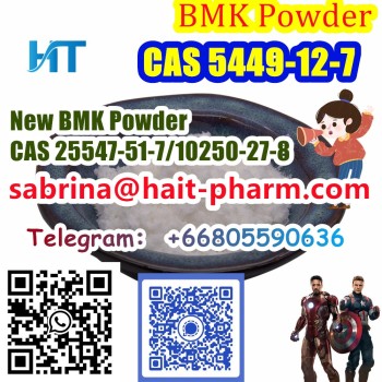 Whatsapp 8613363711581New BMK Powder CAS 25547-51-7 or 10250-27-8   (50)