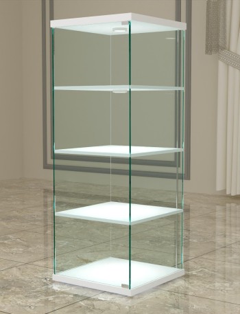 Glass Display Cabinet