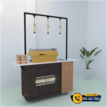 FOOD CART IN UAE