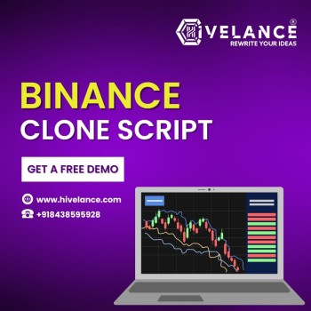 Build Your Own Binance-like Exchange with Our Cutting-edge Clone Script!