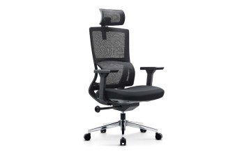 Upgrade Your Office Comfort with the Mad-04 Ergonomic Chair - Available Now!
