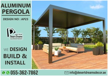 Aluminum Pergola Suppliers in Uae_Aluminium Pergola Abu Dhabi_Pergola Dubai (5)