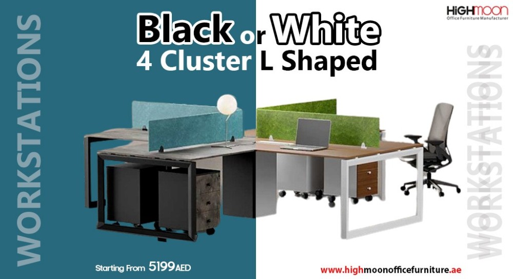 Office Furniture Dubai | HIGHMOON | Modern Office Furniture Store