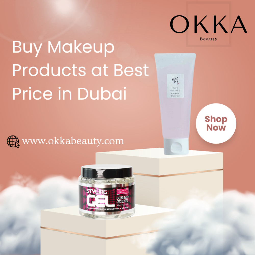 Buy Makeup Products at Best Price in Dubai
