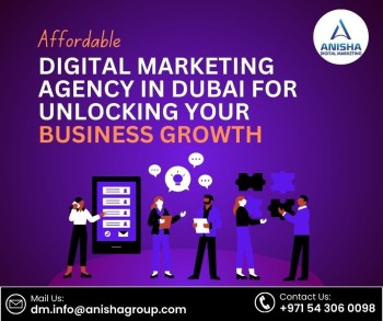 Affordable Digital Marketing Agency in Dubai for Unlocking your Business Growth