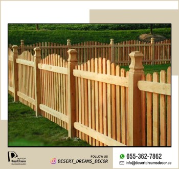 Outdoor Wooden Fences Uae_Outdoor Wooden Fence Dubai_Uae_Abu Dhabi_Ajman_AlAin (3)
