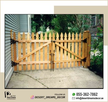 Outdoor Wooden Fences Uae_Outdoor Wooden Fence Dubai_Uae_Abu Dhabi_Ajman_AlAin (4)