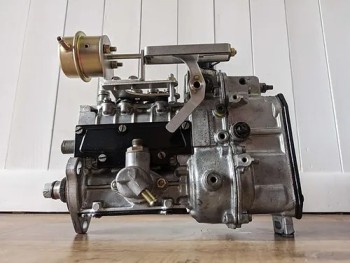 Performance OM617 M Injection Pump