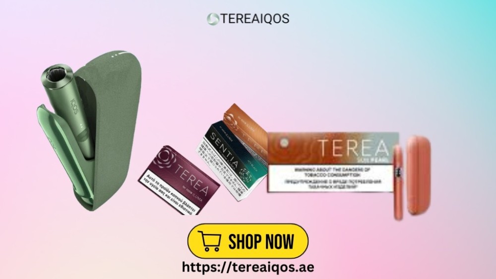 Best TEREA IQOS Dubai Online Store UAE |TEREAIQOS.ae