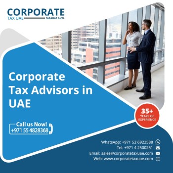 Calculate Corporate Tax in UAE