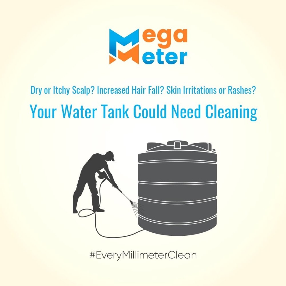 Professional Water Tank Cleaning Services – Keep Your Water Pure!