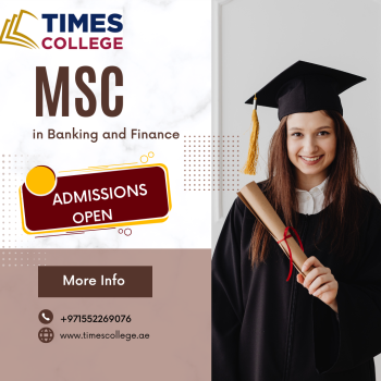 MSc Banking and Finance in Ajman