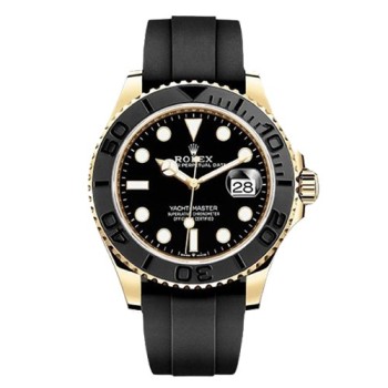 Rolex Yacht Master 42 Oyster Flex - 226658 Watch - Haute Horologe-500x500