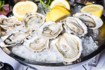 Best Fresh Oyster Seafood in Dubai | Luxury Food