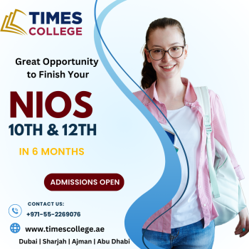 Find Top NIOS School in Ajman