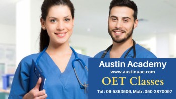 OET Training in Sharjah  Call 0502870097