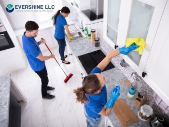 Move in move out deep cleaning services In Abu Dhabi
