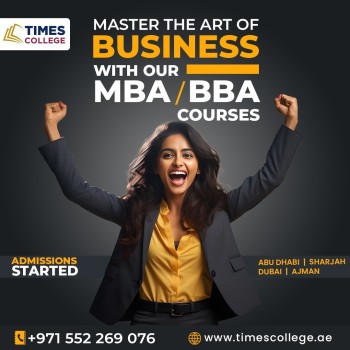 Top BBA Programs in Ajman | Accredited Business Degree