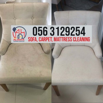 Sofa Carpet Mattress curtains Shampooing Cleaning In rak 0563129254
