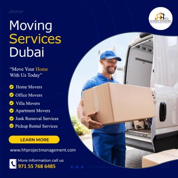 Villa movers and packers in Dubai