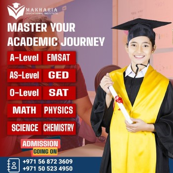 Academic Excellence Starts Here – Call +971 56 872 3609
