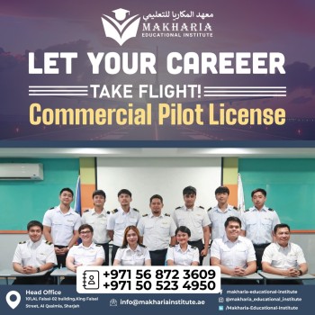 Certified CPL Course – Start Your Pilot Career Today