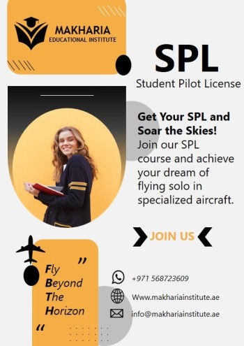 Certified SPL Course – Begin Your Pilot Training Today